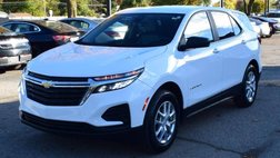 2023 Chevrolet Equinox LS