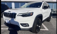 2022 Jeep Cherokee X