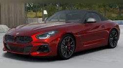 2026 BMW Z4 M40i