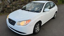 2007 Hyundai Elantra GLS