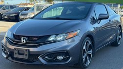 2015 Honda Civic Si