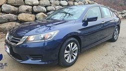 2013 Honda Accord LX
