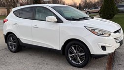 2015 Hyundai Tucson GLS