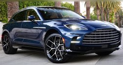 2026 Aston Martin DBX 707