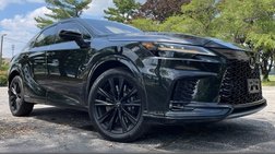 2024 Lexus RX 500h F SPORT Performance