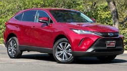 2023 Toyota Venza LE