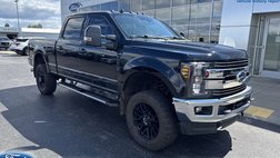 2019 Ford Super Duty F-250 Lariat