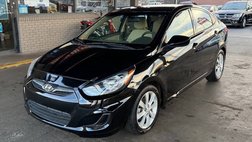 2013 Hyundai Accent GLS