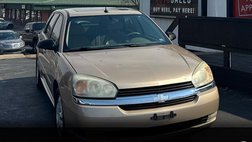 2004 Chevrolet Malibu Maxx LT