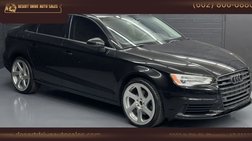 2016 Audi A3 2.0T quattro Premium