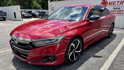 2022 Honda Accord Sport Special Edition