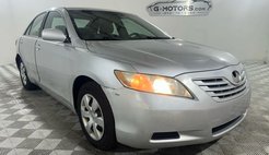 2009 Toyota Camry Base