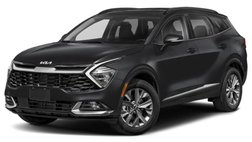 2024 Kia Sportage Hybrid SX-Prestige