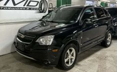 2012 Chevrolet Captiva Sport LT