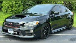 2019 Subaru WRX Base