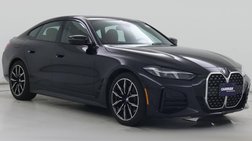 2025 BMW 4 Series 430i xDrive Gran Coupe