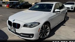 2016 BMW 5 Series 528i