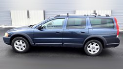 2006 Volvo XC70 Cross Country