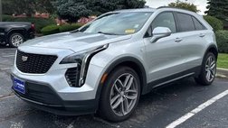 2019 Cadillac XT4 Sport