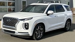 2021 Hyundai Palisade Calligraphy