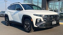 2025 Hyundai Tucson XRT