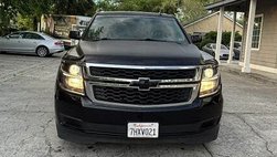2015 Chevrolet Tahoe LS