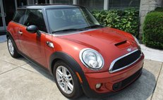 2013 MINI Hardtop Cooper S