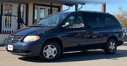 2005 Dodge Grand Caravan SE