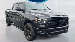 2020 Ram Ram Pickup 1500 Big Horn