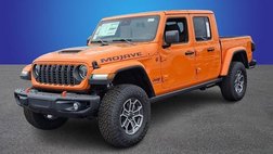 2025 Jeep Gladiator Mojave X