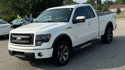2014 Ford F-150 FX4