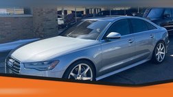 2017 Audi A6 2.0T quattro Premium