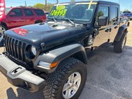 2020 Jeep Gladiator Sport S