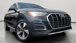 2022 Audi Q5 quattro Premium Plus 40 TFSI