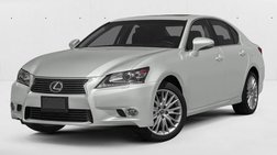 2015 Lexus GS 350 GS 350