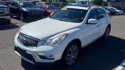 2017 Infiniti QX50 Base