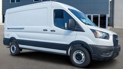 2025 Ford Transit 250