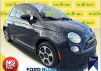 2017 Fiat 500e Base