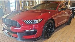 2017 Ford Mustang Fastback RWD