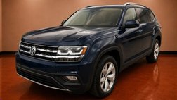 2018 Volkswagen Atlas V6 SE 4Motion