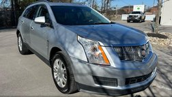 2012 Cadillac SRX Luxury Collection