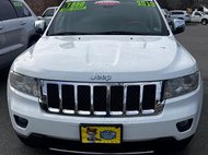 2013 Jeep Grand Cherokee Overland