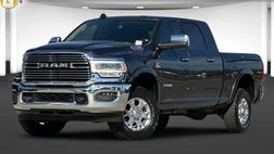 2021 Ram Ram Pickup 2500 Laramie