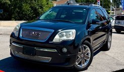 2012 GMC Acadia Denali