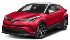 2018 Toyota C-HR XLE Premium