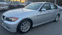 2007 BMW 3 Series 328i