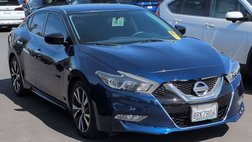 2017 Nissan Maxima S