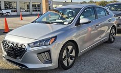 2020 Hyundai Ioniq Hybrid SEL
