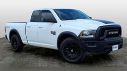 2019 Ram Ram Pickup 1500 Classic Warlock