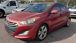 2014 Hyundai Elantra GT Base